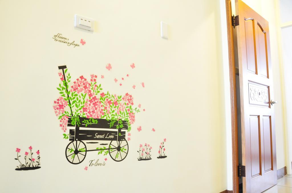 Enjoy Lane 17 B&B Taitung Exterior photo