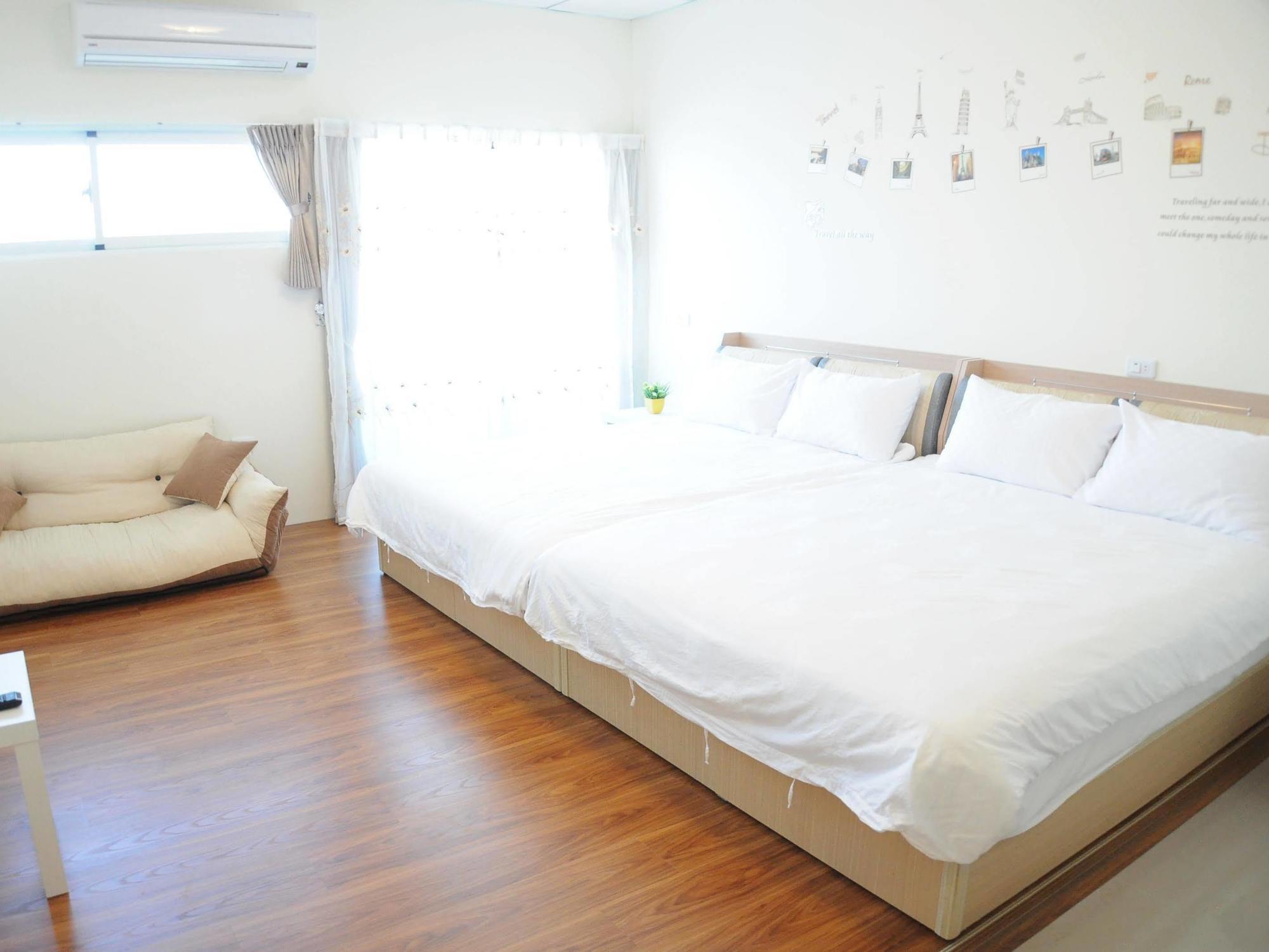 Enjoy Lane 17 B&B Taitung Exterior photo