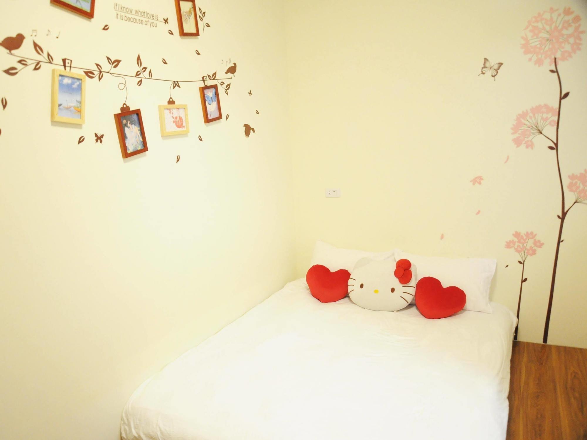 Enjoy Lane 17 B&B Taitung Exterior photo
