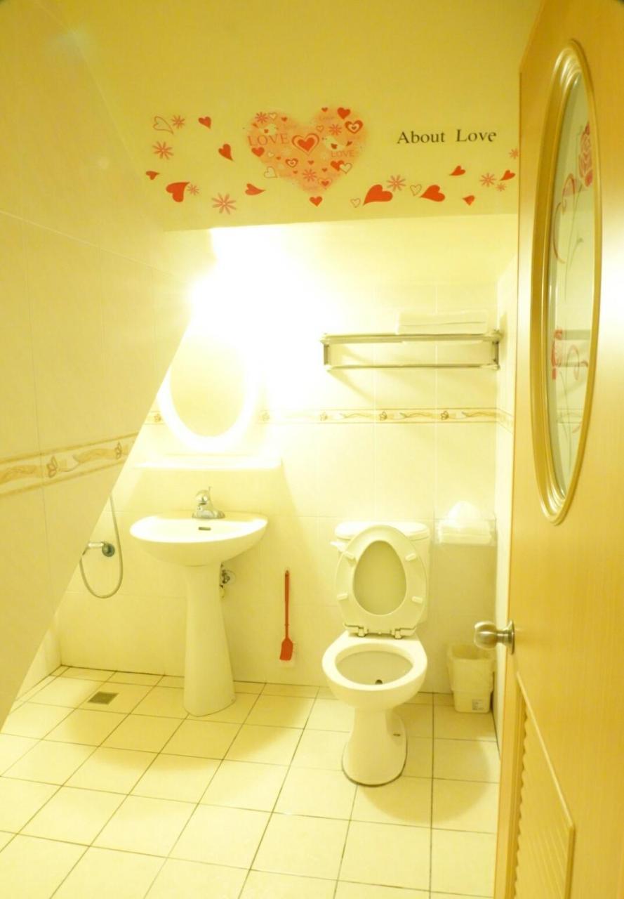 Enjoy Lane 17 B&B Taitung Exterior photo