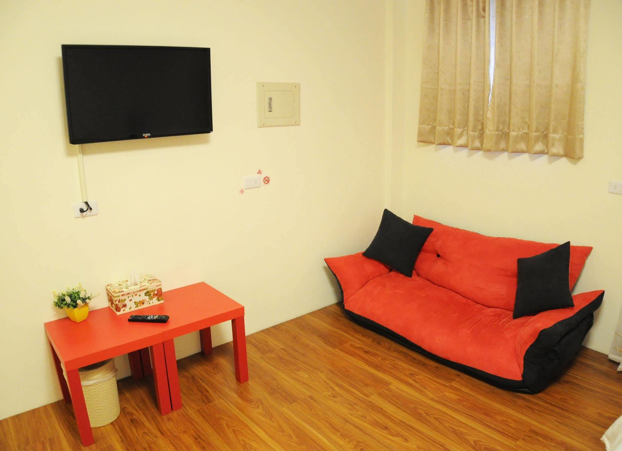 Enjoy Lane 17 B&B Taitung Exterior photo