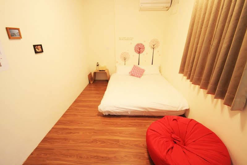 Enjoy Lane 17 B&B Taitung Exterior photo